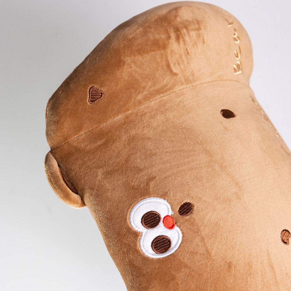 Подушка для попереку Cookie Bear, коричневий HP-56-3BR Київ - фото 5