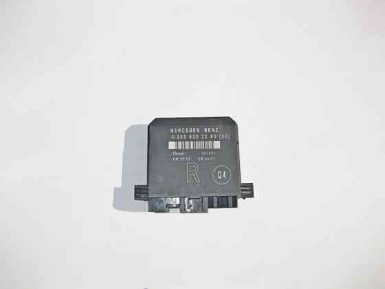 Mercedes-Benz  A2038202285 Блок керування задніх правих дверей C-class W203 C-class S203 Одеса