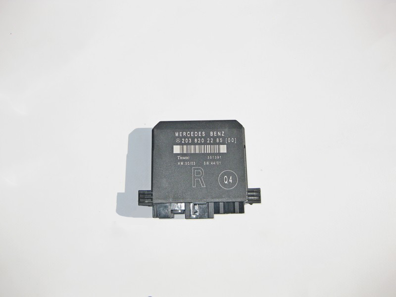 Mercedes-Benz  A2038202285 Блок керування задніх правих дверей C-class W203 C-class S203 Одесса - изображение 1