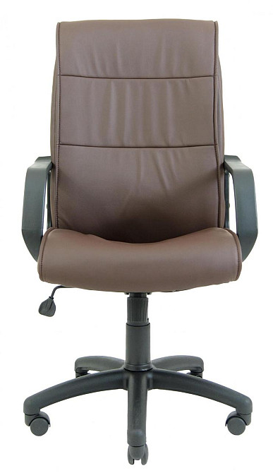 Офісне Крісло Керівника Richman Rio Fly 2231 Пластік М1 Tilt Коричневий Київ - фото 2