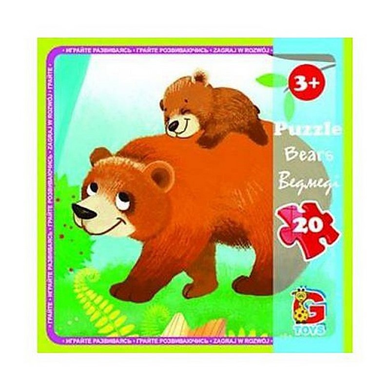 Детский пазл 