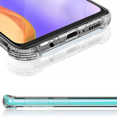 Чехол для мобильного телефона BeCover Anti-Shock Samsung Galaxy A52 SM-A525 Clear (706071) Винница - изображение 5