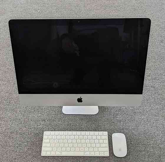 IMac 21.5Retina 4K 6-Core 15 3.0 GHz/8Gb/1TB SSD/Radeon Pro 560X Київ