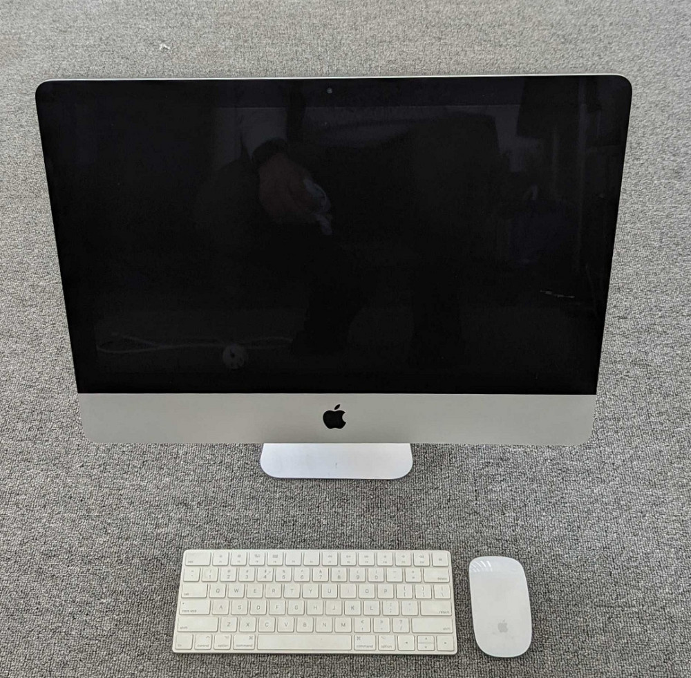 IMac 21.5Retina 4K 6-Core 15 3.0 GHz/8Gb/1TB SSD/Radeon Pro 560X Київ - фото 1