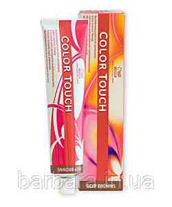 5/1 Краска для волос  Wella Color Touch 5/1 безамиачная легкий коричнево-пепельний Киев