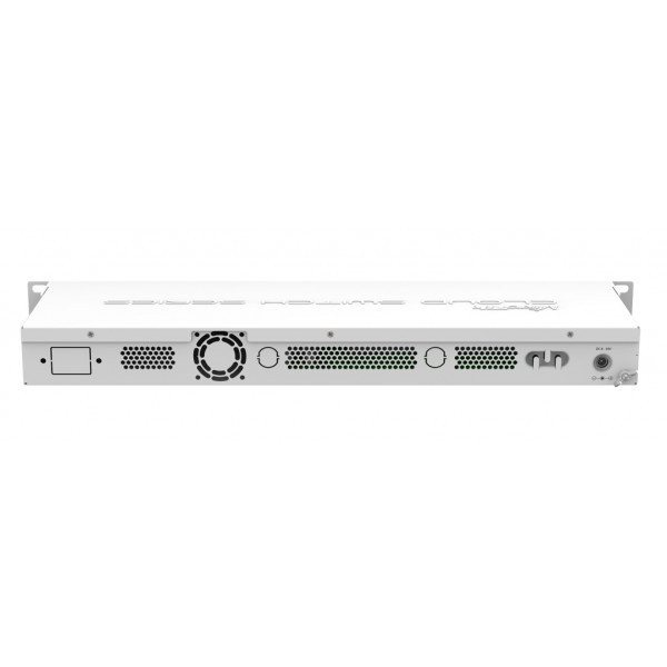 Комутатор Mikrotik CSS326-24G-2S+RM (24x1G, 2xSFP+, SwOS) (CSS326-24G-2S+RM) Київ - фото 2