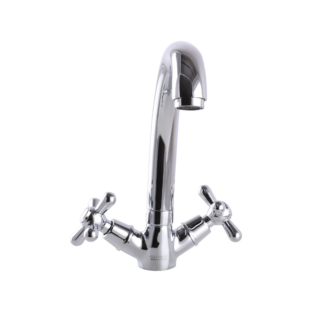 Змішувач для кухні Globus Lux GB-SHARM-0300-08 Луцьк - фото 4