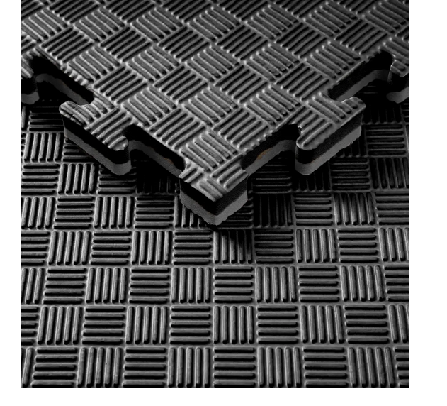 Мат-пазл ластівчин хвіст товщина 2 см розмір 100х100см Спортивні мати Київ - фото 5