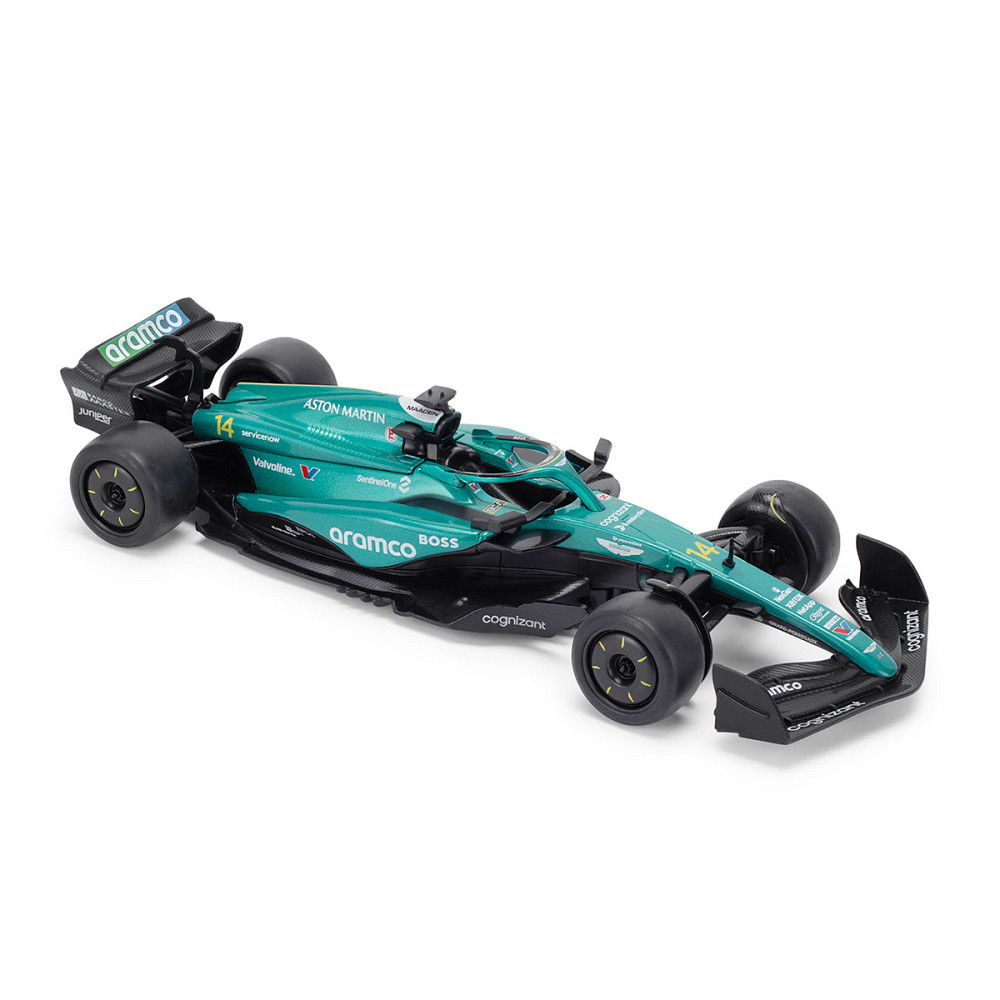 Автомодель - Aston Martin F1 (2024) (1:24) Днепр - изображение 6