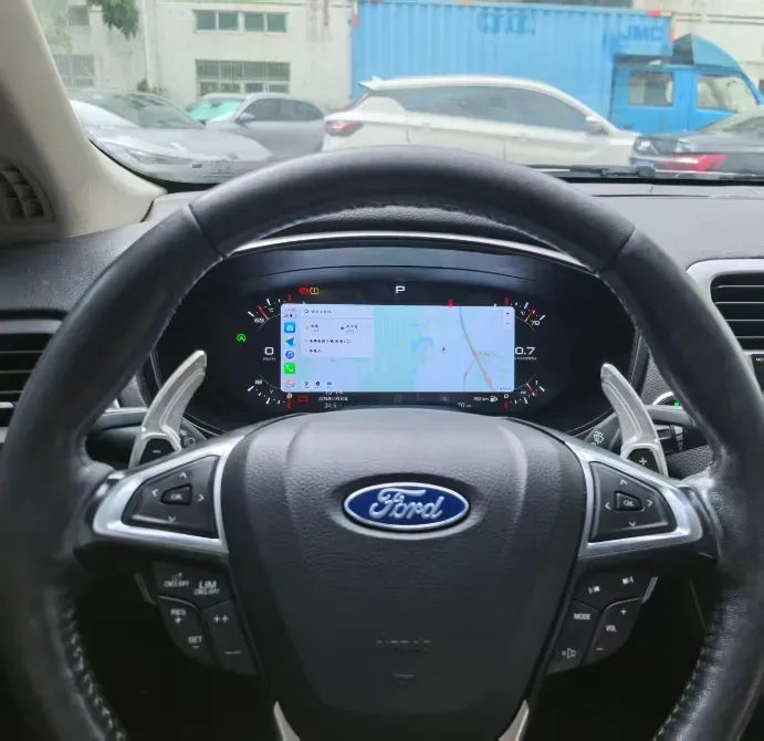 Цифрова приборна панель Ford Mondeo Ford Fusion Тернопіль - фото 3