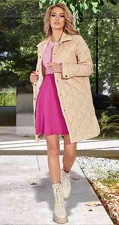 Куртка OVERSIZE из плащевки Киев
