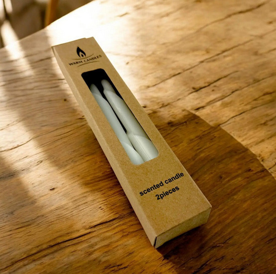 Свічки декоративні набір 2 шт Київ - фото 1