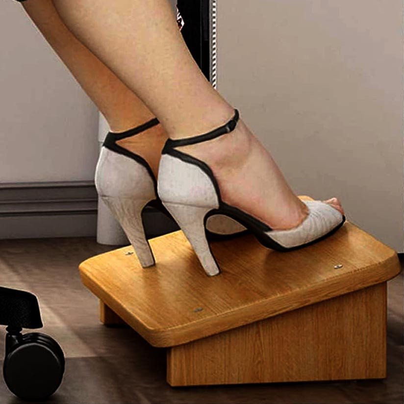 Підставка для ніг "Вестон" сієна Миколаїв - фото 1