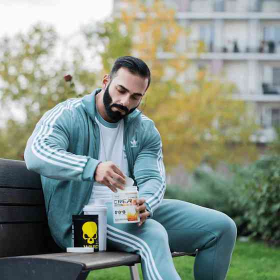 Передтренік Warcry (Old Formula) 400 g (Rainbow Candy) Луцьк