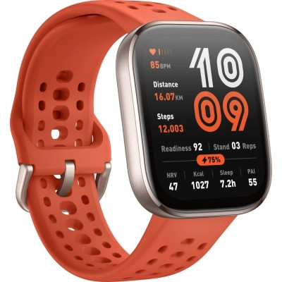Смарт-годинник Amazfit Bip 6 Red W2435AP5N (1147280) Вінниця - фото 3
