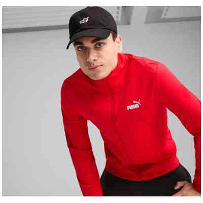 Кепка Puma Ess No. 1 Logo Patch BB Cap 025997-01 чорний M (4067983507649) Винница