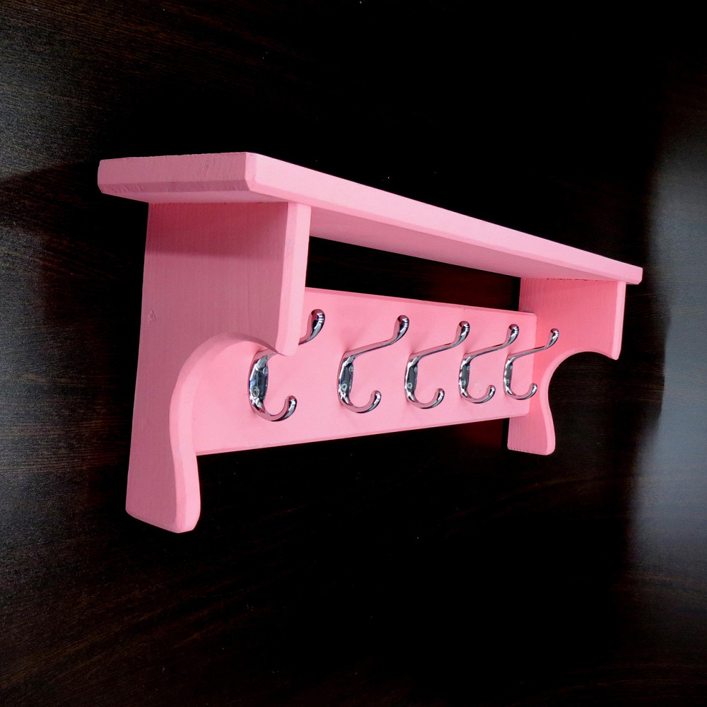 Вішалка для одягу "Калгарі" барбі Миколаїв - фото 2