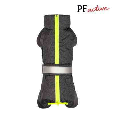 Комбинезон для животных Pet Fashion "COLD" XS (серый) (4823082426249) Винница