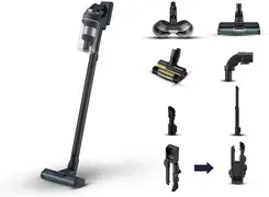 Пилосос Odkurzacz Samsung VS20C852FTB/WA Київ