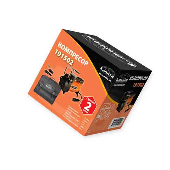 Компрессор 10атм/35л/1м шланг/прик/сумка Мукачево