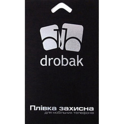 Плівка захисна Drobak Apple iPad 2/3/4 Anti-Shock (500230) Вінниця - фото 1