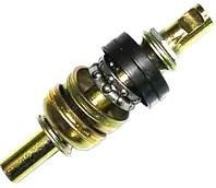 Каретка велосипедная разборная (клин) (бубон) (в сборе) для мотоцикл Минских велосипедов Мукачево - изображение 1