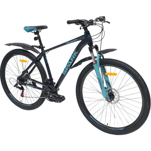 Велосипед SPARK PLEASURE (колеса - 29", алюмінієва рама - 19") (Безкоштовна доставка Новою Поштою) Харків - фото 2