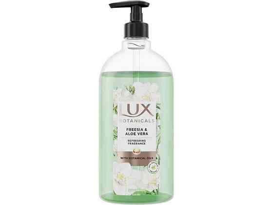 Гель для душу 720мл Фрезія-Алое Вера ТМ LUX BOTANICAL Solmir Київ