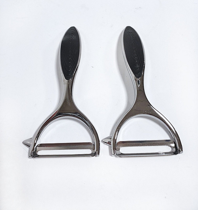 Набір металевих овочечисток Арт. 14775 Луцьк - фото 1