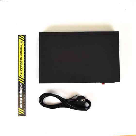 Комутатор PoE-1026-24P/250m Київ