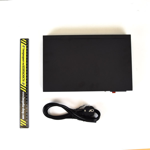 Комутатор PoE-1026-24P/250m Київ - фото 4