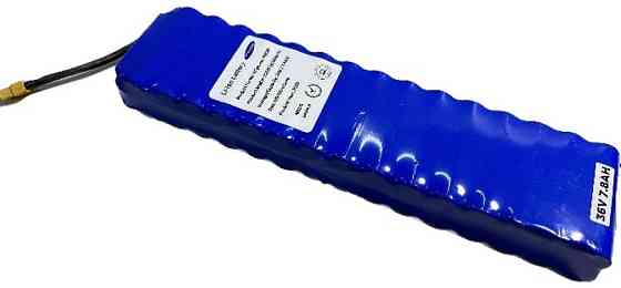 Акумулятора батарея Li-ion 36V 7.8ah для Kugoo S3/S3 PRO (1 фішка) Харків