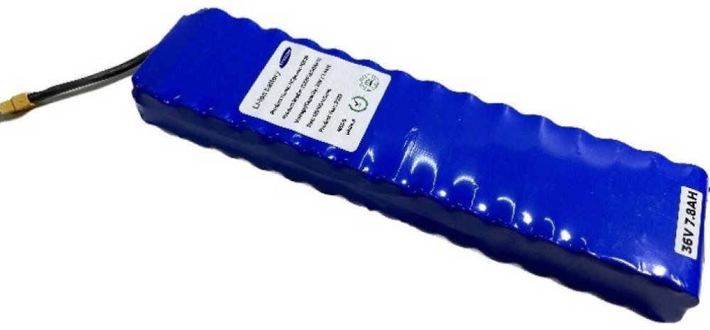 Акумулятора батарея Li-ion 36V 7.8ah для Kugoo S3/S3 PRO (1 фішка) Харків - фото 3