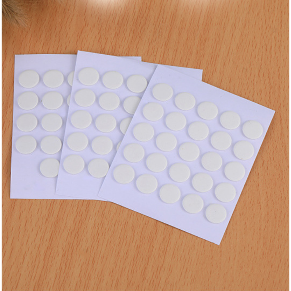 Двухсторонний скотч кнопка для творчества, хенмейда, крепления декора Одесса - изображение 5