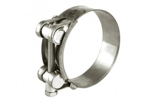 Хомут силовой нержавейка W2 48-51мм (APRO) Харьков - изображение 1