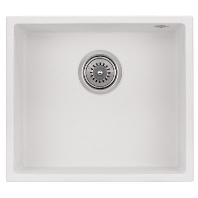 Мийка кухонна GRANADO Under top white (gr1905) Вінниця - фото 1