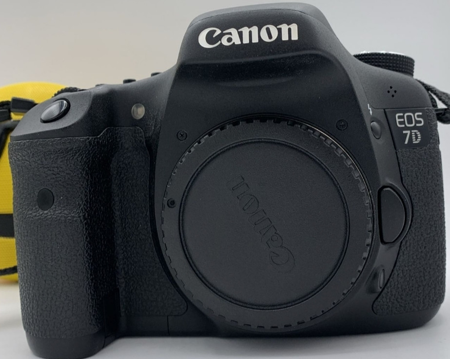 Фотоаппарат Зеркальный Canon 7D Body. Киев - изображение 4