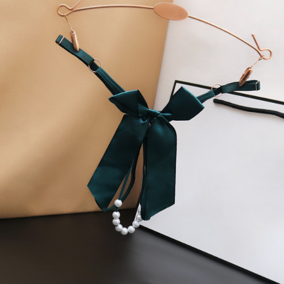 Труси з бусинками еротичні сексуальні жіночі one size зелений Київ