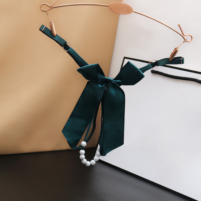 Труси з бусинками еротичні сексуальні жіночі one size зелений Київ - фото 2