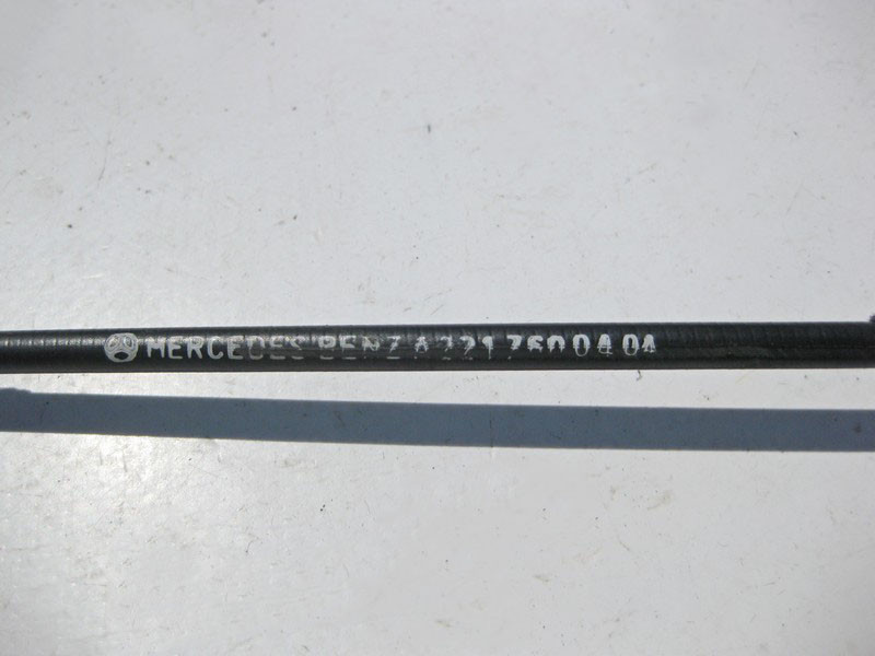 Mercedes-Benz  A2217600404 Трос замка передніх дверей на внутрішню ручку S-Class W221 Одеса - фото 2