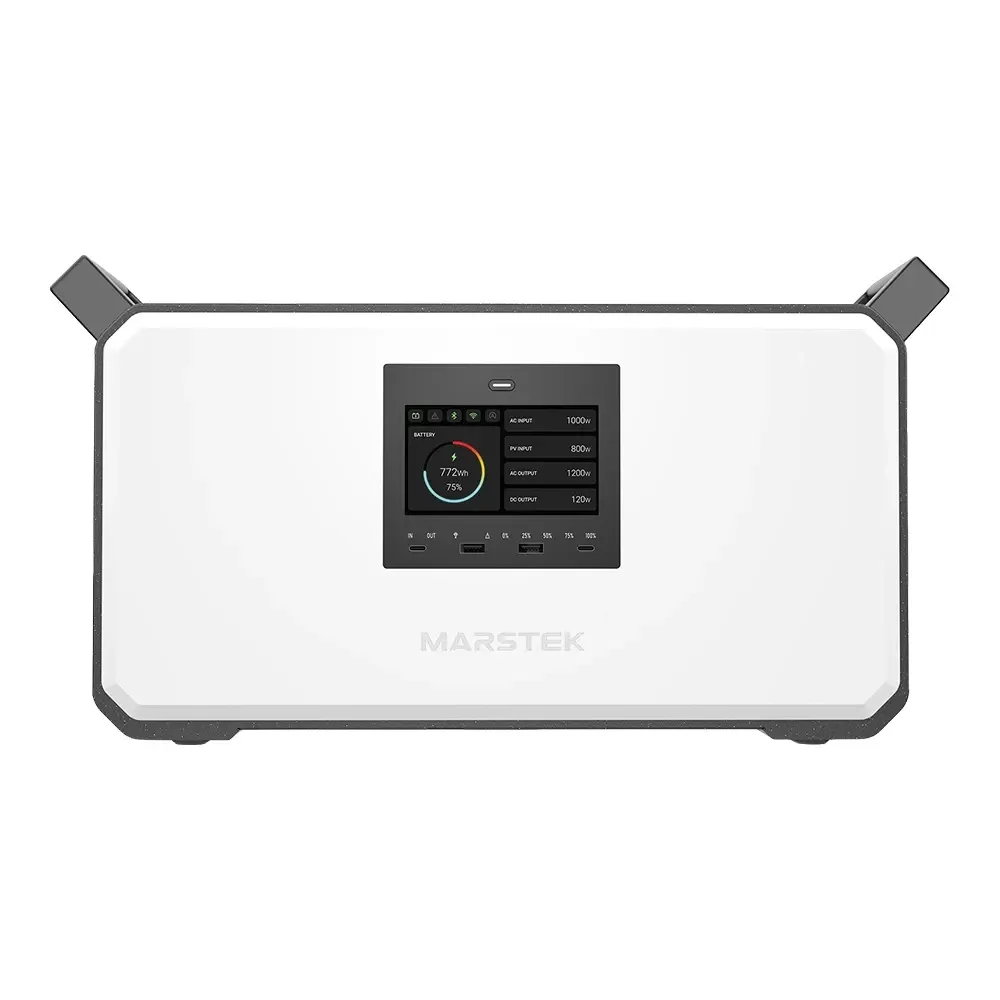 Портативна зарядна станція Marstek M1200 1800W 1030Wh (42-00301) Киев - изображение 8