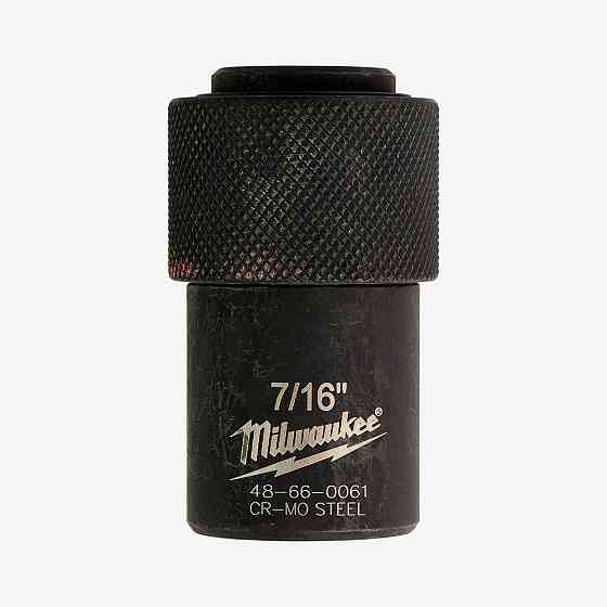 Переходник ShW MILWAUKEE з 1/2'' на 7/16'' Одеса