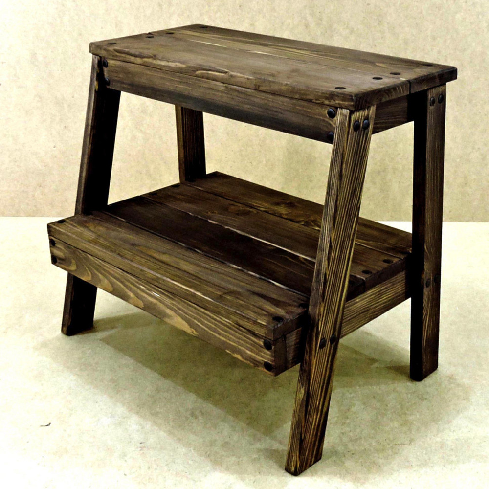 Скамейка-ступенька 