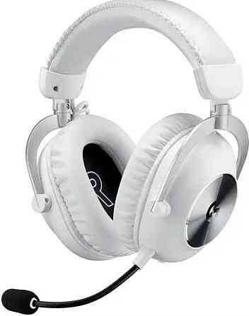 Навушники Logitech G Pro X 2 Lightspeed Black, White, Pink. Киев