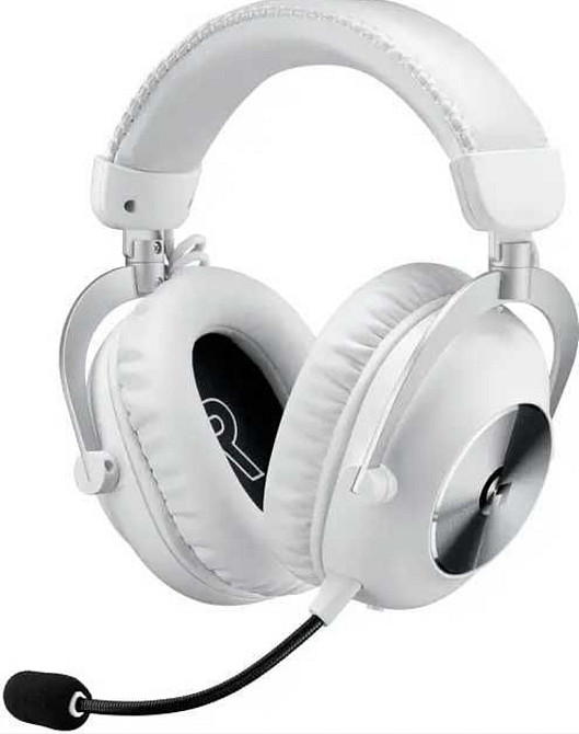 Навушники Logitech G Pro X 2 Lightspeed Black, White, Pink. Киев - изображение 4