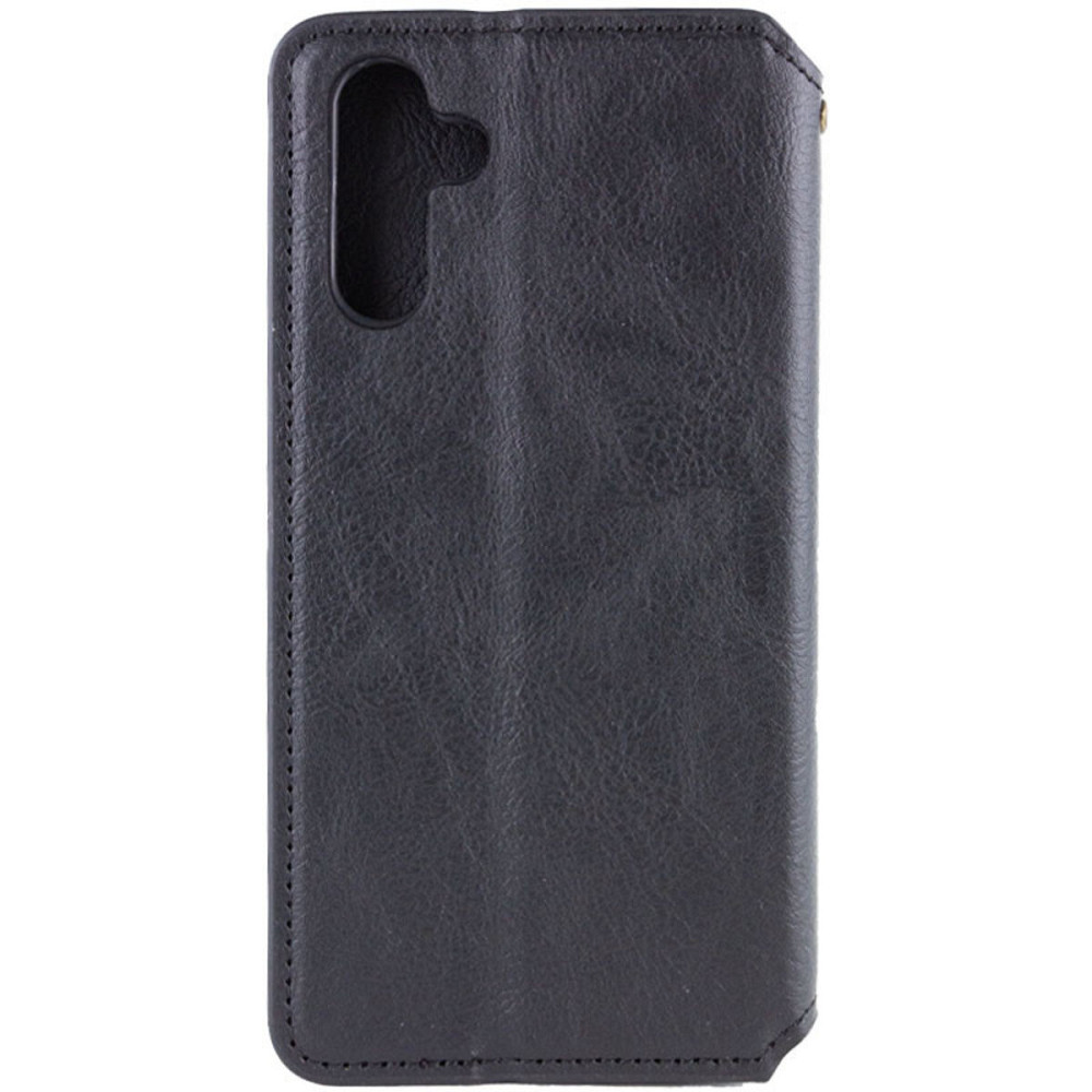 Чохол-книжка для смартфона Rubic Leather for Samsung Galaxy M15/F15 5G Black (RUBICSAM15/F155GBlack) Київ - фото 2