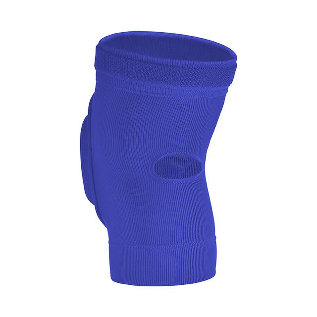 Наколінники спортивні RDX HOSIERY KNEE FOAM K5 BLUE/WHITE-S (пара) Каменское - изображение 4