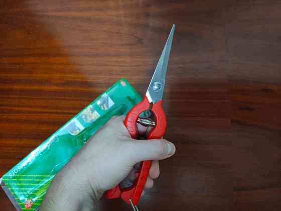 Садовые ножницы для растений, огорода Новые Киев