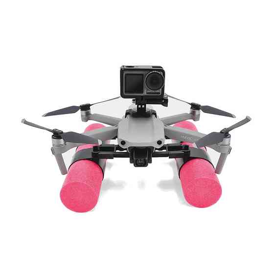 Комплект для посадки на воду Mavic Air 2S/2 STARTRC 1107546 Киев