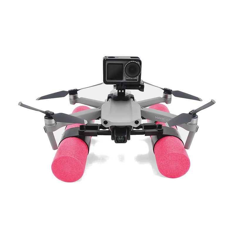 Комплект для посадки на воду Mavic Air 2S/2 STARTRC 1107546 Киев - изображение 2